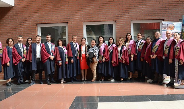 Eczacılık Fakültesinde "Eczacılık Yemini Töreni"