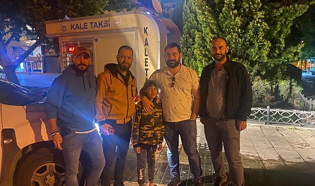 Ekmek almaya çıktıktan sonra kaybolan çocuk 30 kilometre uzaklıkta bulundu