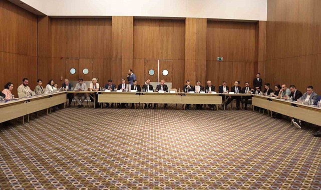 Ekonomi ve Finans Buluşmaları Kayseri'de yapıldı