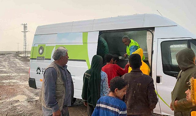 Ereğli Belediyesi sel sonrası çalışmalarını sürdürüyor