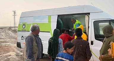 Ereğli Belediyesi sel sonrası çalışmalarını sürdürüyor