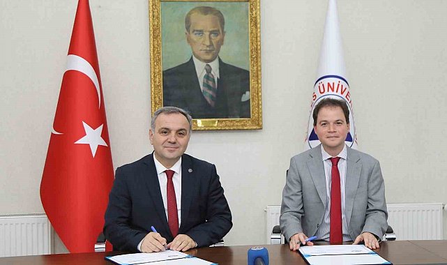 ERÜ ile Coursera Online Eğitim Platformu arasında iş birliği protokolü imzalandı