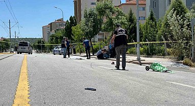 Eskişehir'de kasisi kullanmayan sürücünün çarptığı 72 yaşındaki adam hayatını kaybetti