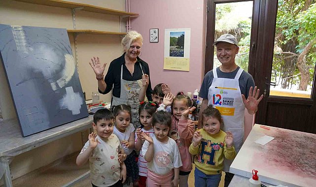 Eskişehirliler sanatla buluşuyor