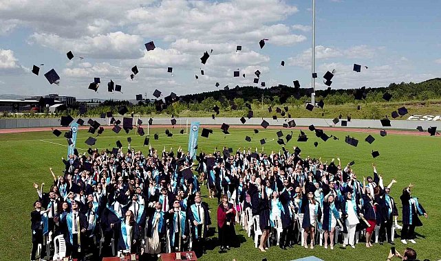 ESOGÜ Tıp Fakültesi 2023 mezunlarını verdi