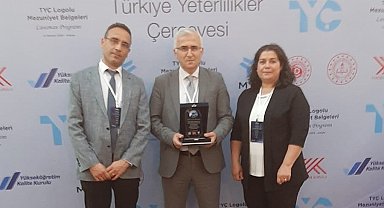 ESOGÜ TYÇ logosu lansman programında