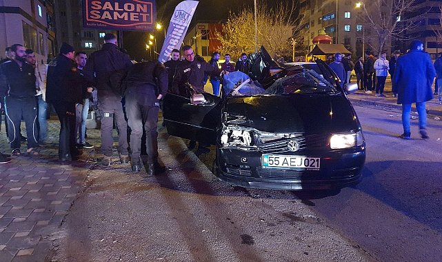 Feci kazada oğlunu kaybeden baba: "Bu kaza değil, cinayet"