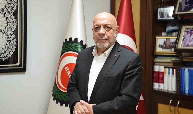 HAK-İŞ Başkanı Arslan: "Kurban Bayramınızı en içten dileklerimizle kutlarız"