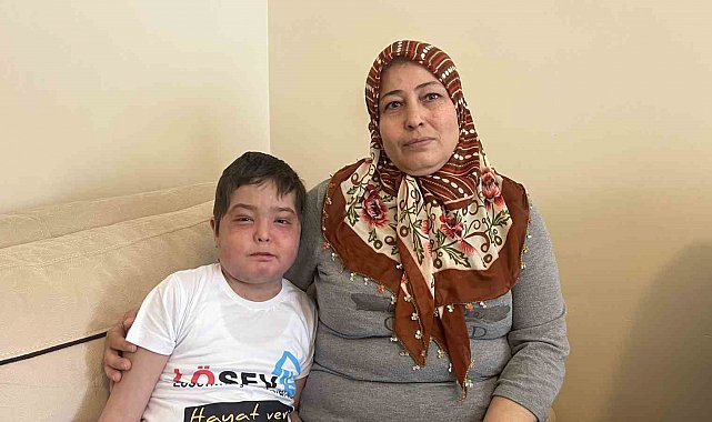 Hayali iyileşince mangal yakmak