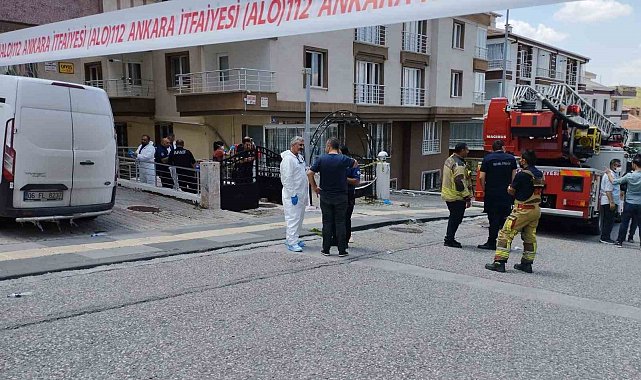 İki kişinin zehirlenerek öldüğü apartmandaki tarım ilacı sıcakta genleşerek diğer dairelere sıçramış