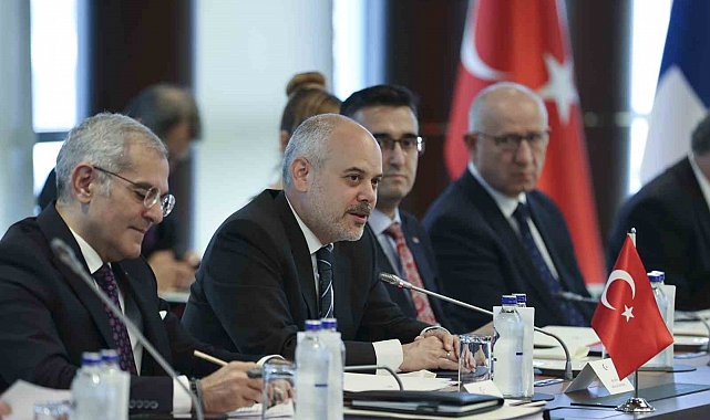 İletişim Başkanlığı: "Kayıtlı taahhütlerin hayata geçirilmesinde kaydedilen ilerlemenin düzeyi ele alınmıştır"