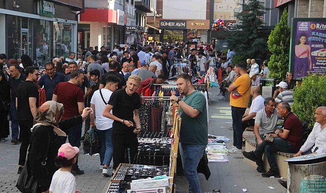 İstanbul boşaldı, Sivas doldu taştı