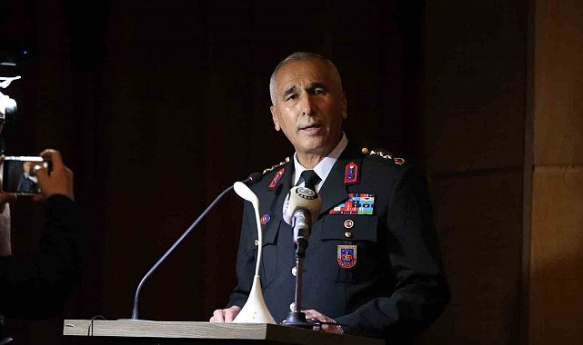 Jandarmadan "Mutluluğa Kurşun Sıkma ve Boğulma" çalıştayı