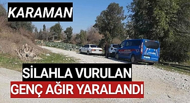 Karaman'da Kuzenlerin Kavgasında Kan Aktı