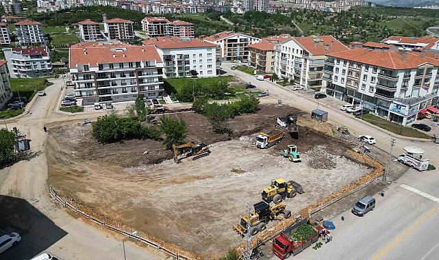 Karapürçek'e yeni semt pazarı