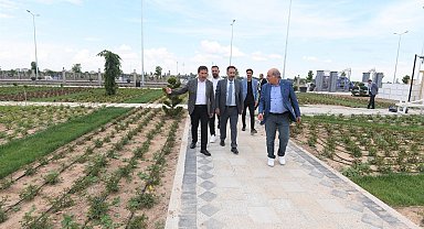 Karatay Gül Bahçesi'nde geri sayım başladı