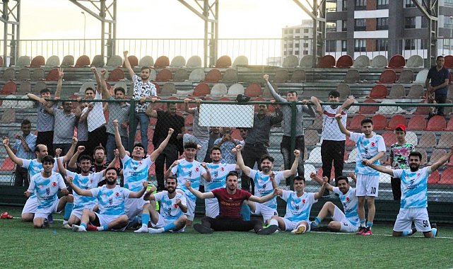 Kayseri 2. Amatör Küme'de 4 takım finale kaldı