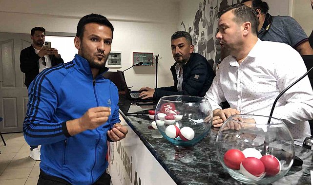 Kayseri 2. Amatör Kümede Play-Off eşleşmeleri belli oldu