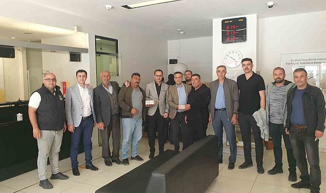 Kayseri Şeker çiftçiye Zirai Temlik Kredisi'ni açtı