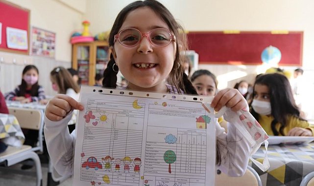 Kayseri'de yarın 340 bin 251 öğrenci karne alacak