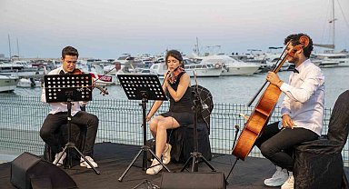 Kent Orkestrasından klasik müzik konseri
