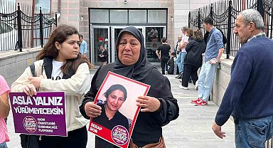 Kızını öldüren torunu ve damadı için en acı cezayı istedi