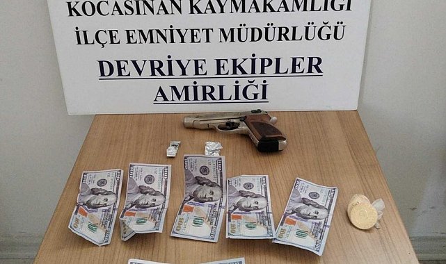 Kocasinan'da 33 Faili Meçhul Olay Aydınlatıldı