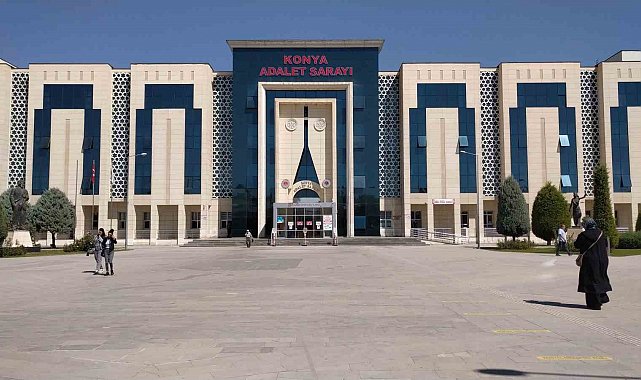 Konya merkezli 2 ilde FETÖ operasyonu: 4 gözaltı