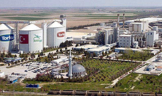 Konya Şeker sektörel sıralamada Türkiye'de 27., Konya'da 1. sırada