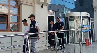 Konya'da camiden ve evden hırsızlık şüphelisi 2 kişi tutuklandı