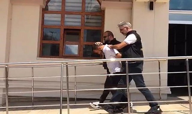 Konya'da husumetlisini öldüren şüpheli Antalya'da yakalandı