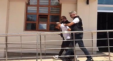 Konya'da husumetlisini öldüren şüpheli Antalya'da yakalandı