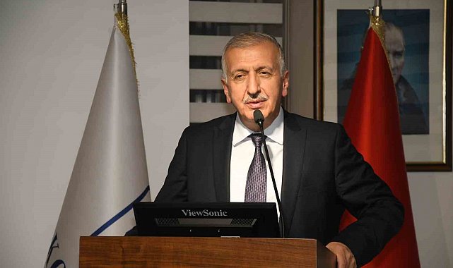 KSO Başkanı Büyükeğen: "Konya'nın ihracattaki başarısı devam edecek"
