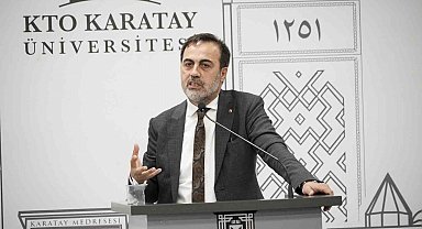 KTO Haziran Ayı Meclisi toplantısı gerçekleştirildi