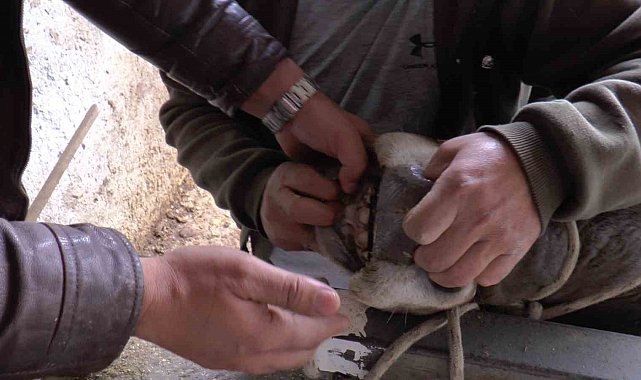 Küpeyi bırak dişe bak