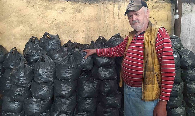 Kurban Bayramı öncesi mangal kömür satışları da arttı