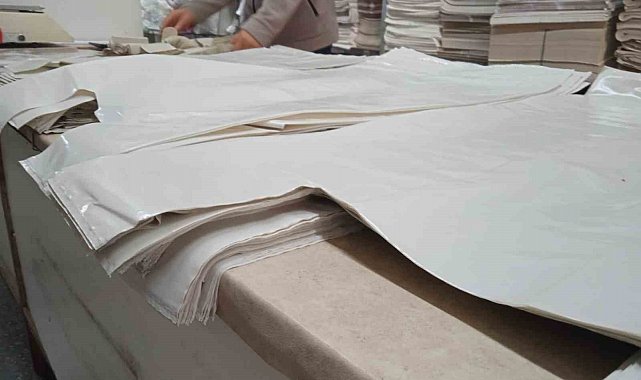 Kurban Bayramı yaklaşırken poşet satışı arttı