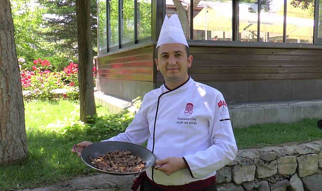 Lezzetli kavurma için baharata dikkat