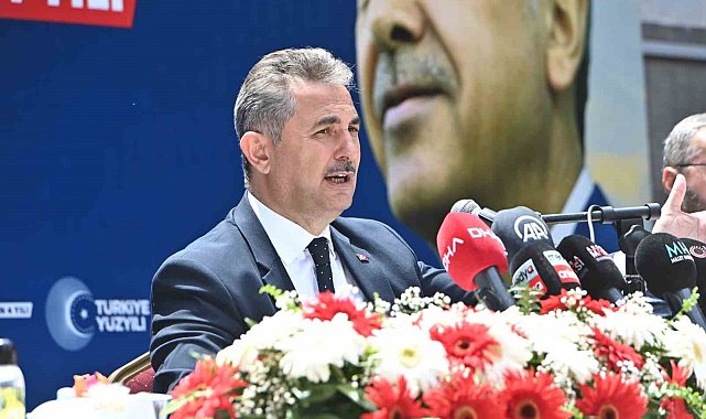 Mamak Belediye Başkanı Köse: " Suç duyurusunda bulunarak başvurumuzda bulunduk, konuya yargı karar verecek"