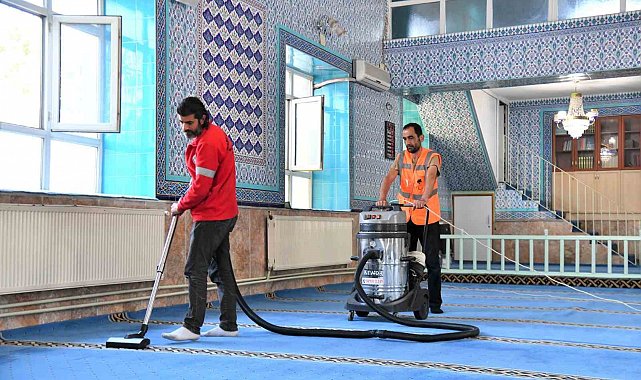 Mamak Belediyesi bayrama hazır