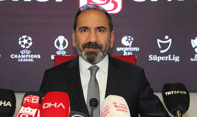 Mecnun Otyakmaz: "Başkanlığa yeniden adayım"