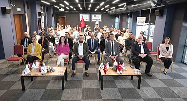 MEGEM 32'nci dönem mezunlarını verdi