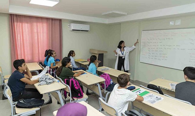 Mersin Büyükşehir LGS Kurs Merkezleri ön kayıtları almaya başladı