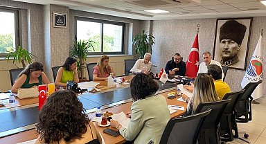Mersin İnsan Kaynakları Çalıştay Raporu hazırlanıyor