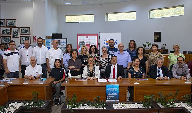 Mersin'de 'Sürdürülebilir şehircilik' için işbirliği protokolü imzalandı