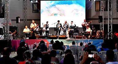 Mersin'de 'Yaz dostum' konserleri