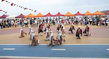 Mersin'de Çevre ve Çocuk Şenliği düzenlendi