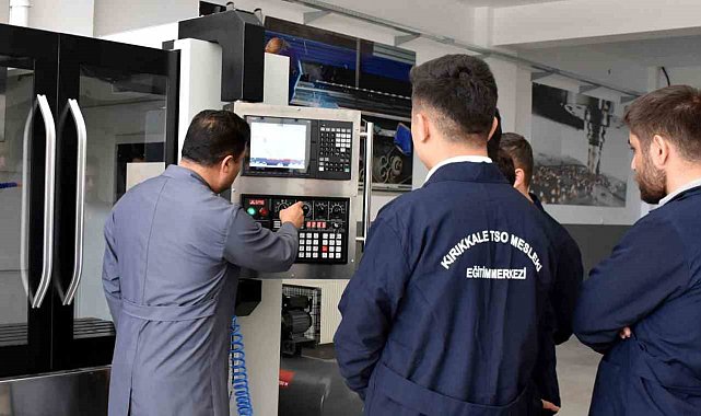 Mesleki eğitim merkezlerinde okul birincileri belirlenecek