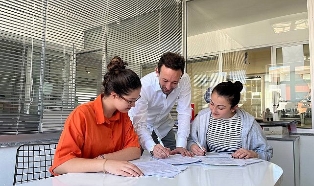 Mesleki Gözlem Süreci ile geleceklerine daha net karar veriyorlar