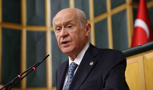 MHP Genel Başkanı Bahçeli: "Türkiye'nin ekonomik istikrarı elde etmesi için alınması gereken kısa dönemli tedbirler vardır"